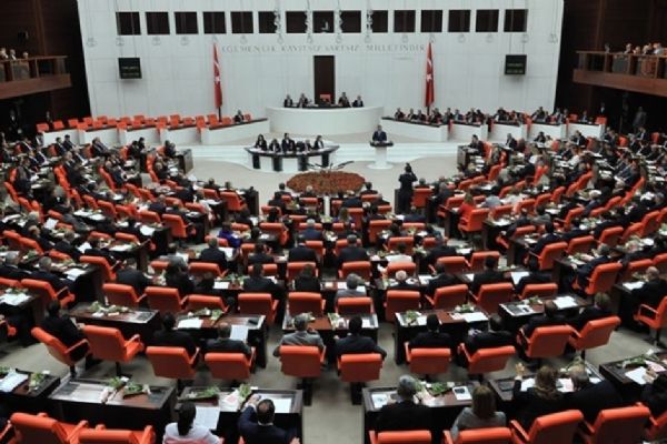 TBMM'den 'Kudüs' bildirisi!