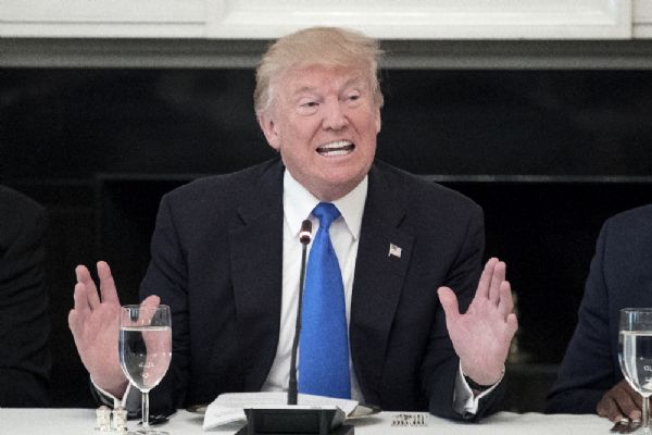 Donald Trump: Kudüs kararı çoktan alınması gereken bir karardı