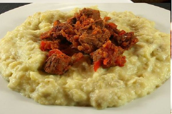 Hünkar beğendi tarifi