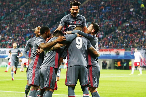 Beşiktaş Almanya'dan rekorla dönüyor