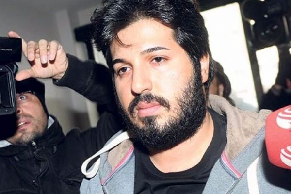 Rıza Sarraf'ın yaktırmak istenen evraklar ortaya çıktı