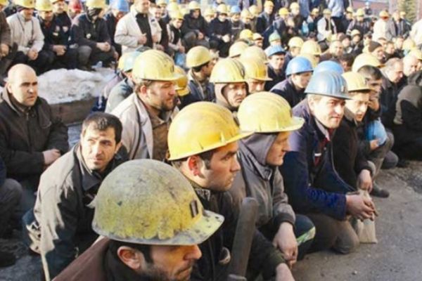 Taşeronda kadroya sınav şartı!