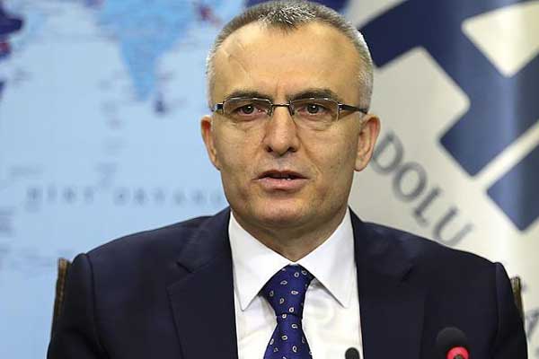 Maliye Bakanı'ndan bankacılık sistemine ilişkin açıklama