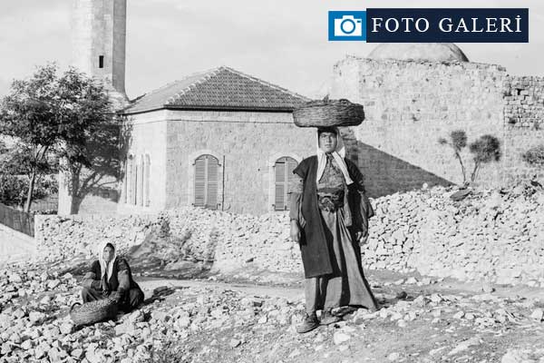 İşte Osmanlı egemenliğindeki Kudüs