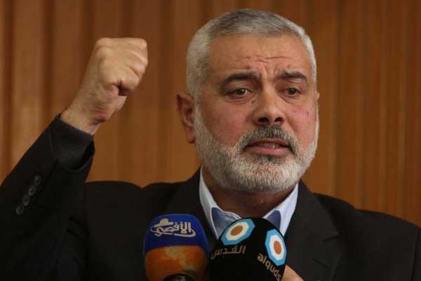 Heniyye'den intifada çağrısı