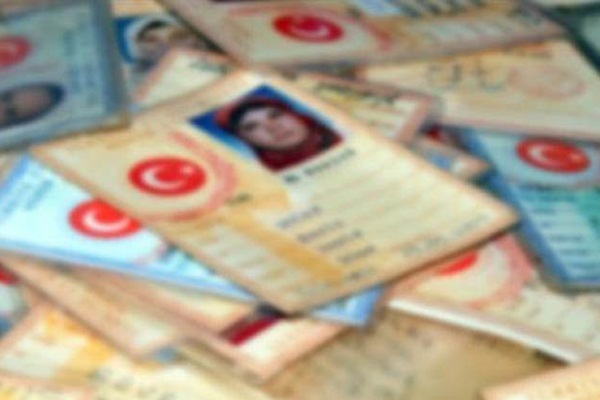 Türkiye'de bu adı sadece 3 kişi kullanıyor