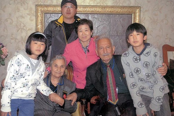 'Ayla'nın manevi babası vefat etti