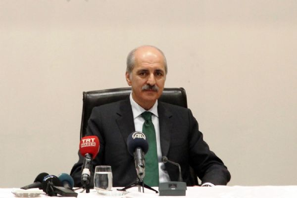 Numan Kurtulmuş: İsrail'de yeni bir fitilin ateşi yakıldı