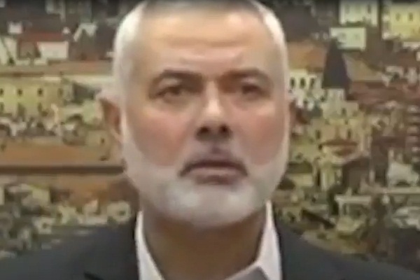 İsmail Heniyye'den tüm ümmete 'gazap günü' çağrısı