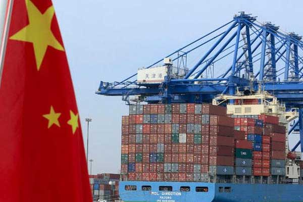 Çin'in ihracatı kasımda 8 ayın zirvesinde