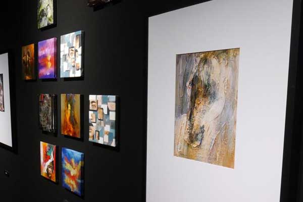 Türk sanatçılar Louvre Müzesi'nde sergi açtı