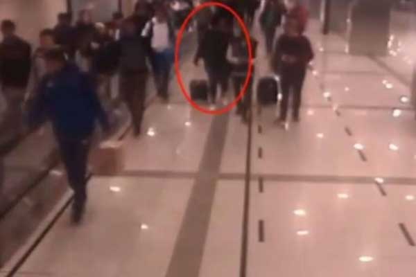 Atatürk Havalimanı'nda uyuşturucu operasyonu