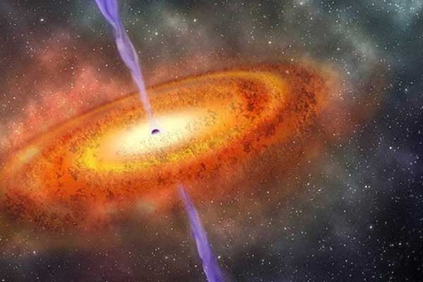 En uzak kara delik keşfedildi