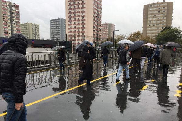 Meteoroloji'den İstanbul'a uyarı!