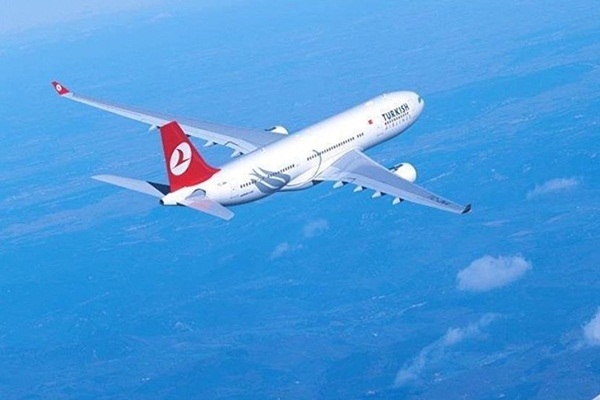 THY'nin yolcu sayısı 63,1 milyona ulaştı