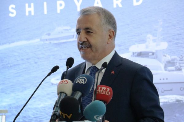 Dünyada ilk: Katar'a teslim edildi!