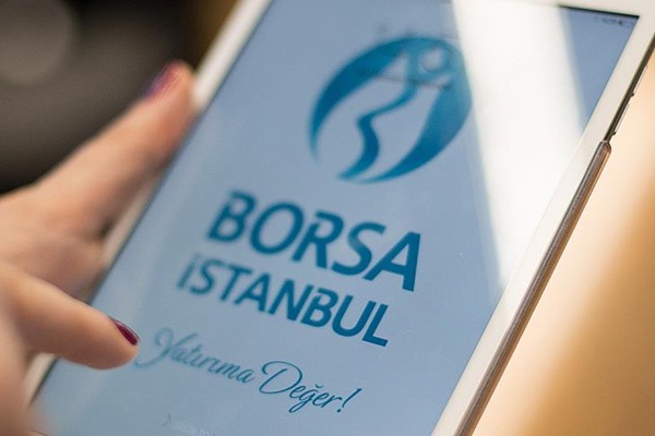 Borsa günü yükselişle kapadı
