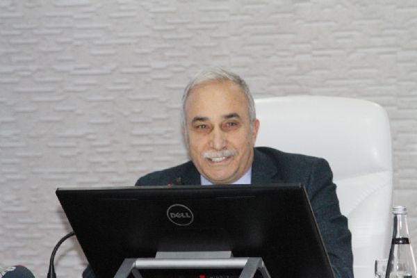 Ahmet Eşref Fakıbaba'dan çiftçilere büyük müjde