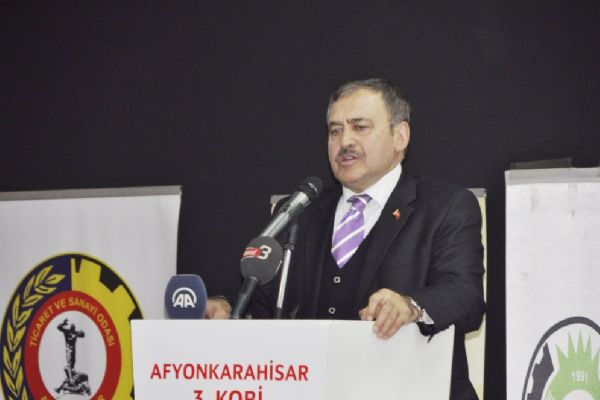 Veysel Eroğlu: 2018 yılında 7.5 milyon Çinli turist bekliyoruz