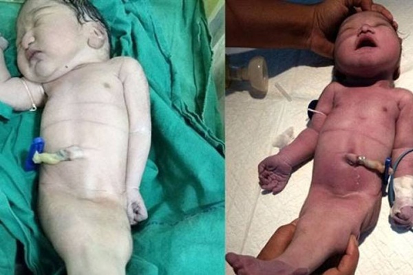 'Denizkızı' 4 saat yaşadı