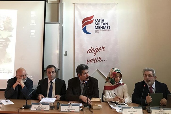 'Osmanlı, Kudüs'ü almadan 100 yıl önce bölgede vakıf kurdu'