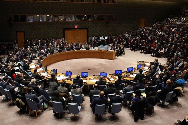 BMGK, Kudüs gündemiyle toplandı