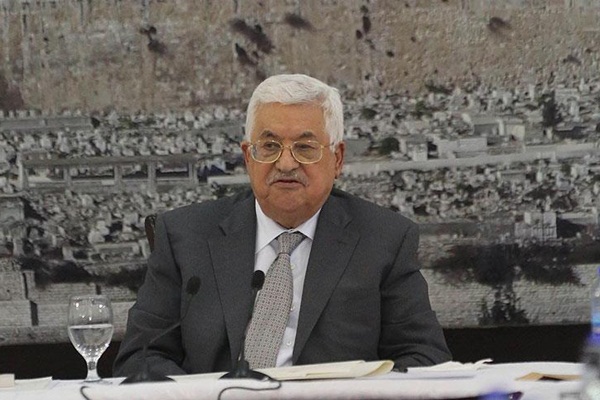 Filistin Devlet Başkanı Abbas, BMGK'nin 'tavrından' memnun