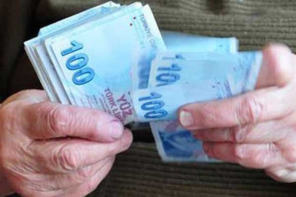 Emekliye maaş müjdesi