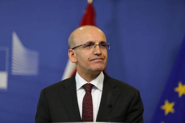 Mehmet Şimşek: Türkiye, AB için bir zenginlik oluşturacaktır