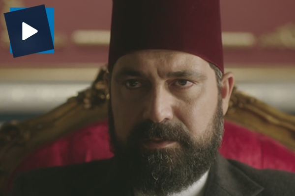 Payitaht Abdülhamid 29. bölüm fragmanı: İhanet