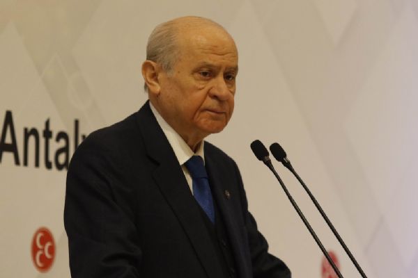 Devlet Bahçeli: CHP, HDP, İP, FETÖ ve diğer ihanet taşeronları...