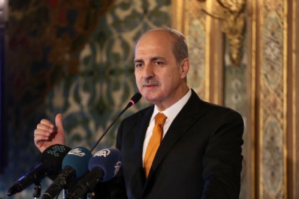 Numan Kurtulmuş: Trump Siyonistlerin ipine sarıldı