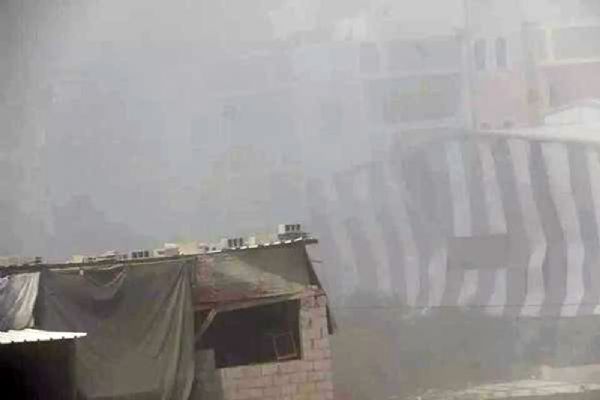 İsrail'in hava saldırısında 2 Filistinli şehit oldu