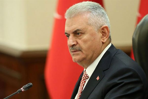 Binali Yıldırım: En son örneği Filistinlilere yapılanlardır