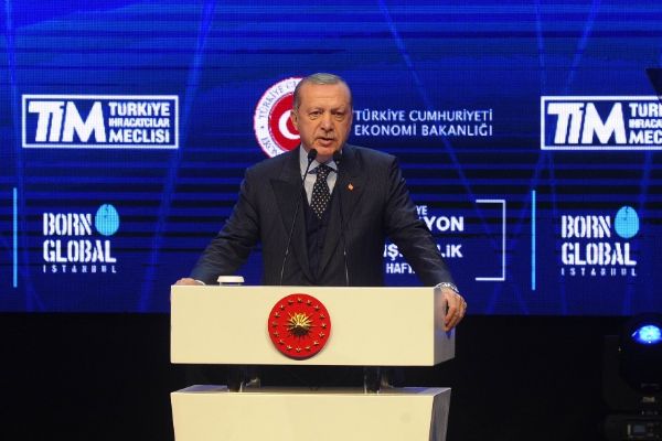 Cumhurbaşkanı Erdoğan: Yalanlarının altında ezilecekler