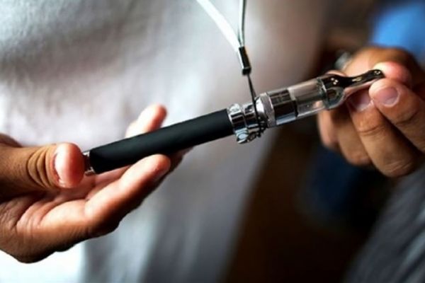 Başkent'te elektronik sigara operasyonu!