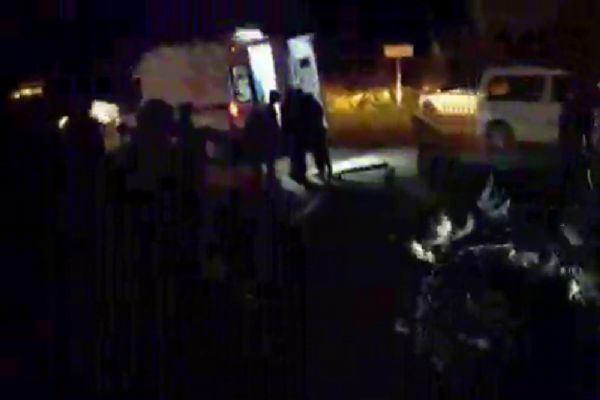 Ticari araç ile otomobil çarpıştı: 2 ölü, 3 yaralı