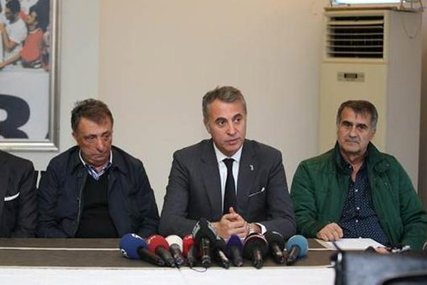 Beşiktaş'tan Aziz Yıldırım'a sert cevap