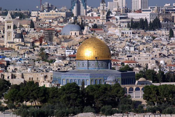 Harem üş-Şerif kameralarla izlenecek