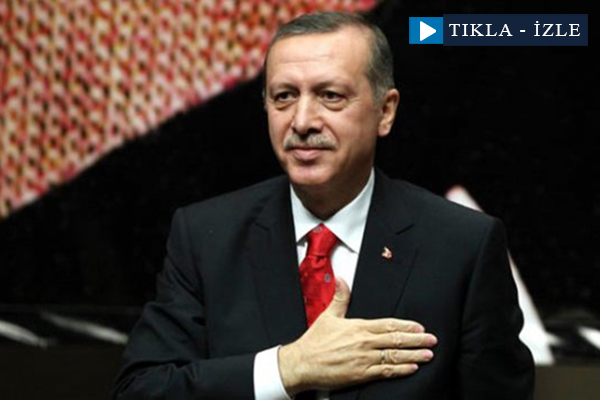 Cumhurbaşkanı Erdoğan gençlere hitap etti