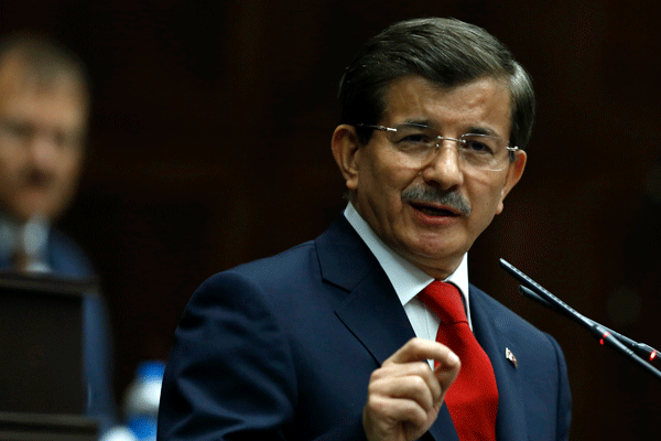 MHP, Davutoğlu için hapis cezası istedi