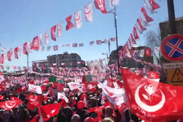 'Ne olursa olsun oylarınıza sahip çıkın'