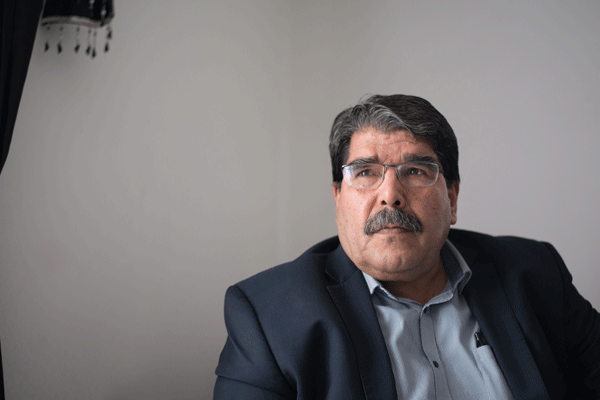 PYD, o ülkelerde temsilcilik açıyor