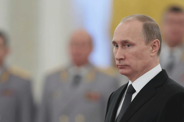 Rusya'nın Suriye planı basına sızdı