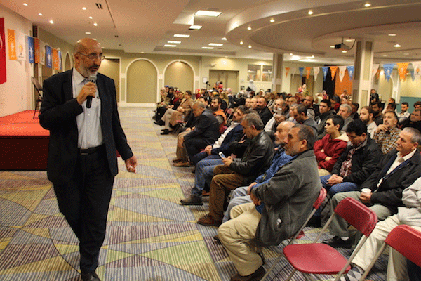 'Erdoğan başkan seçilirse halife olacak'