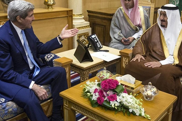 ABD ve Suudilerden muhaliflere yardım