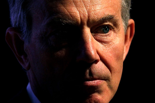 Tony Blair Irak savaşı için özür diledi