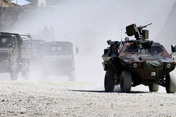Ağrı Dağı'nda PKK'ya operasyon
