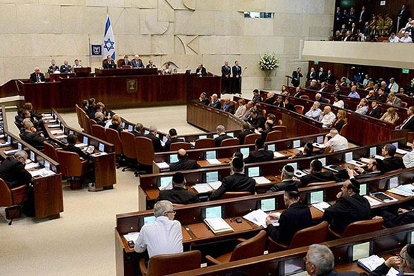 İsrail 'terör' listesini genişletiyor