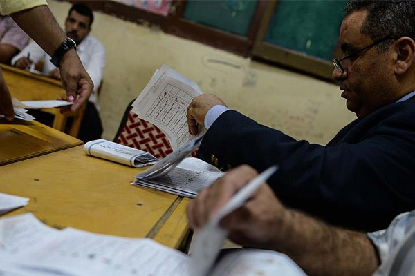 Mısır'daki seçimlerde usulsüzlük iddiası